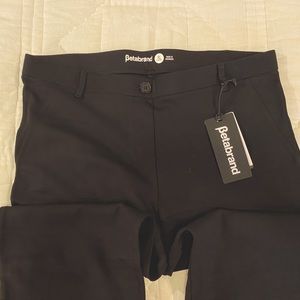 BetaBrand Yoga Dress Pant